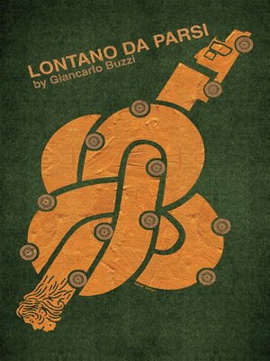 cover image of Lontano da Parsi